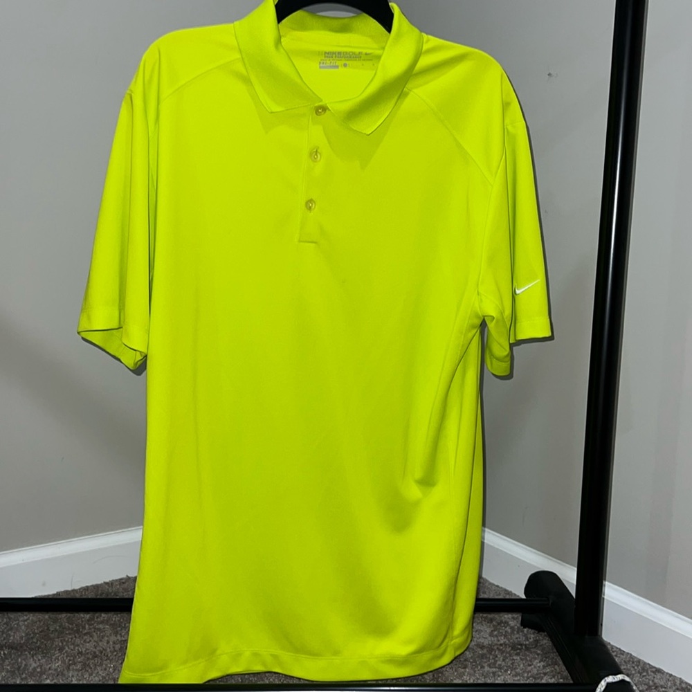 Nike golf tour performance